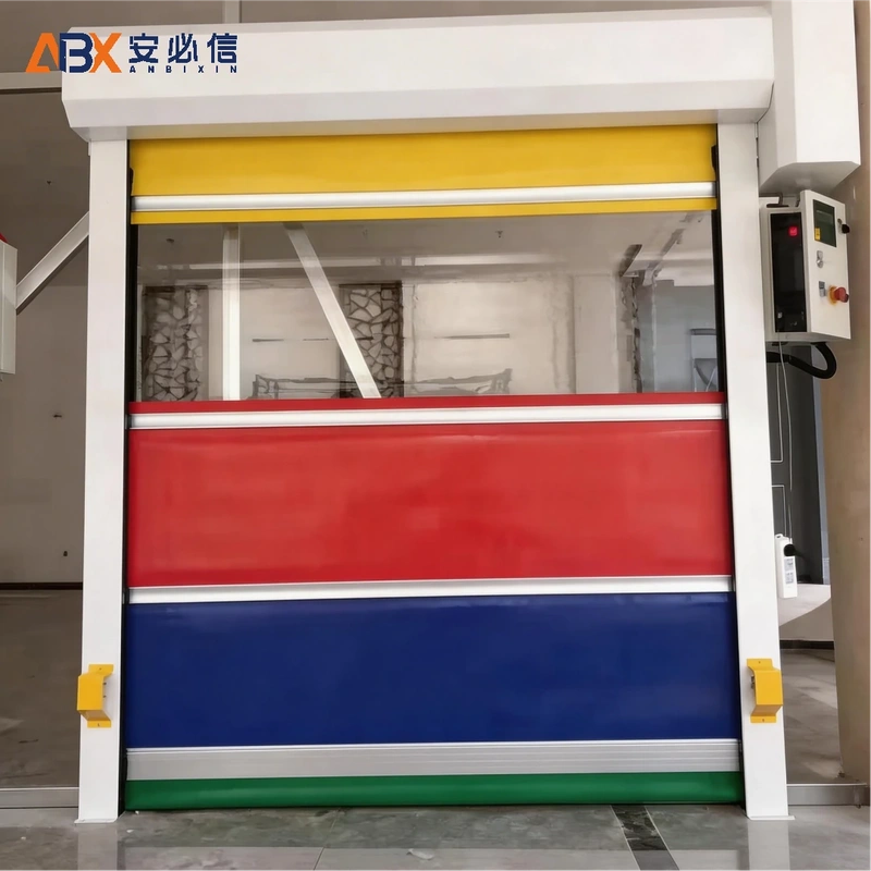 商丘市软质快速门