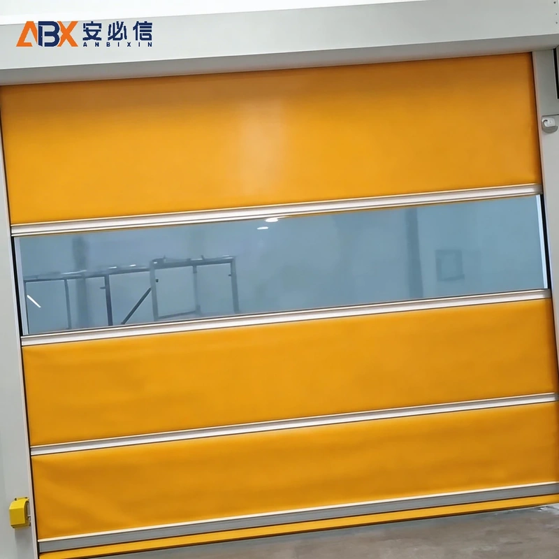 商丘市PVC快速门
