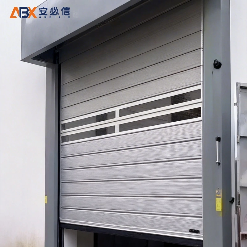 商丘市医药密闭高速门