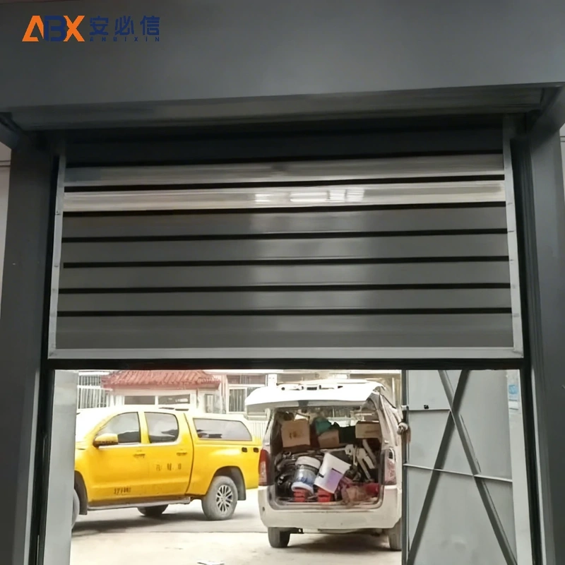 商丘市涡轮硬质高速门